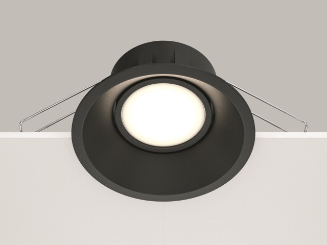 Встраиваемый светильник Technical DL028-2-01B фото:3