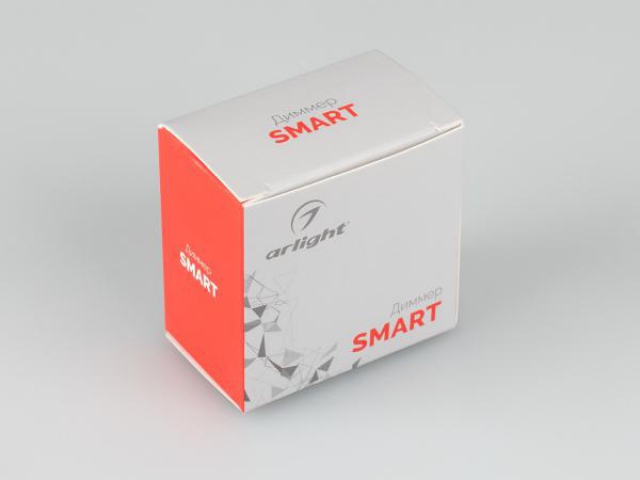 Диммер SMART-D5-DIM-IN (230V, 1A, TRIAC, 2.4G) (Arlight, IP20 Пластик, 5 лет) фото:9