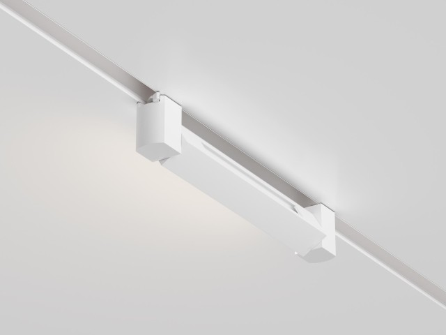 Трековый светильник Technical TR104-1-10W3K-W фото:2
