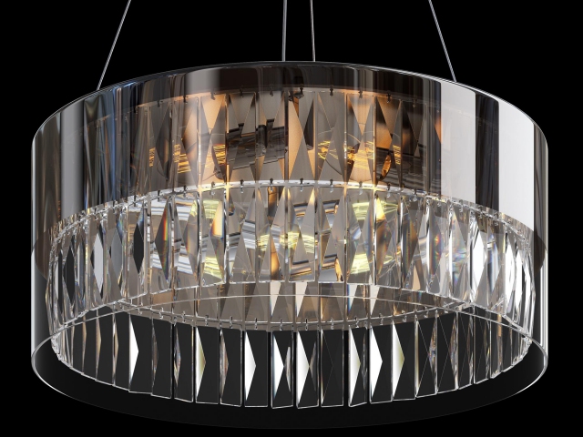 Подвесной светильник Maytoni MOD313PL-06CH фото:14