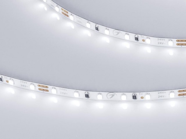 Лента MICROLED-M120-4mm 24V White6000 (5.4 W/m, IP20, 2216, 5m) (Arlight, 5.4 Вт/м, IP20) фото:2