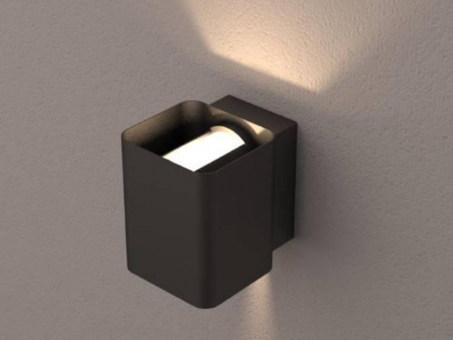 Светильник LGD-Wall-Vario-J2B-12W Warm White (Arlight, IP54 Металл, 3 года) фото:38
