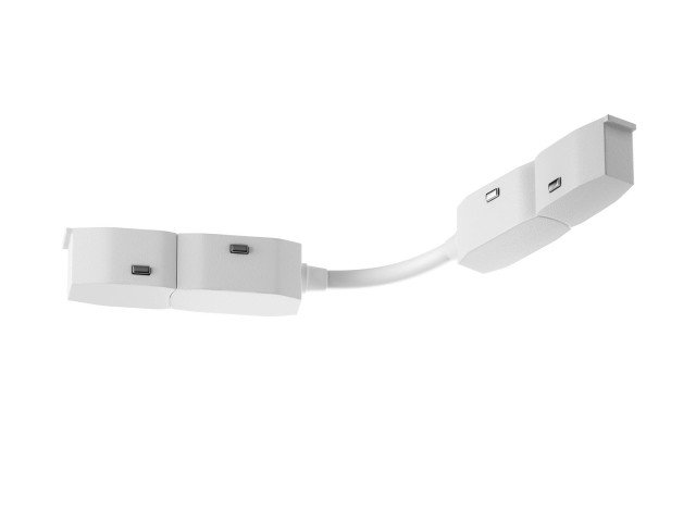Комплектующие для трековой системы Technical TRA034CS-W фото:6