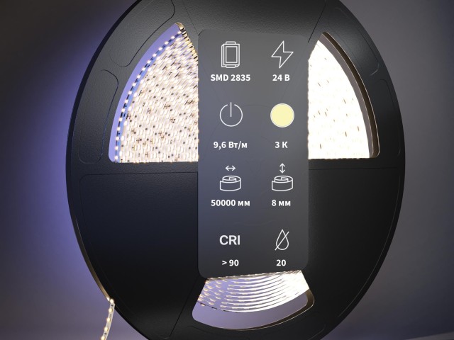Светодиодная лента Led Strip 201047 фото:1