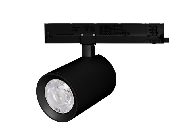 Светильник LGD-NIKA-4TR-R100-30W Day4000 (BK, 24 deg, 230V) (Arlight, IP20 Металл, 5 лет) фото:5