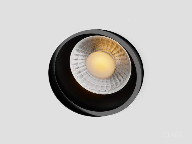 Светильник HOKASU DOT Spin Edgeless noPS (RAL9003/24deg — 5K/10W/CRI90) фото:4