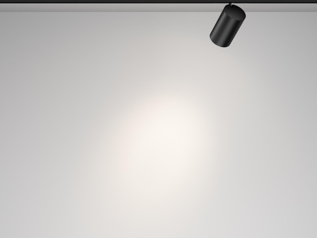 Трековый светильник Technical TR187-1-5W4K-M-B фото:3