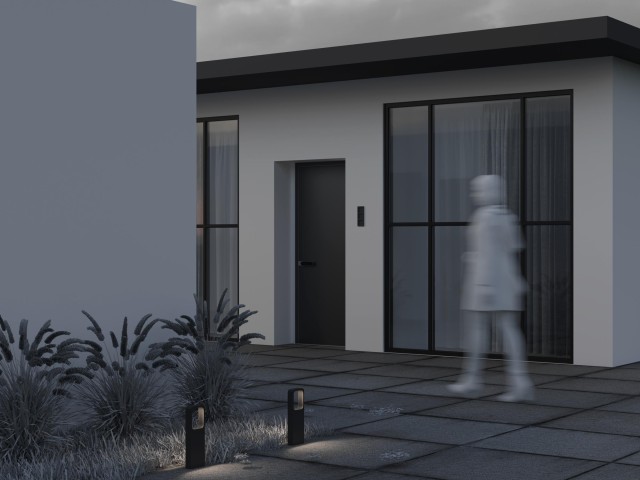 Ландшафтный светильник Outdoor O461FL-L7GF3K фото:2