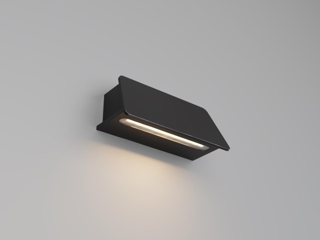 Настенный светильник (бра) Outdoor O429WL-L6GF3K фото:11