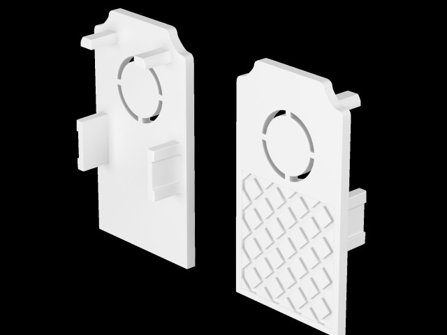 Комплектующие для встраиваемой трековой системы Technical TRA034EC-42W фото:7