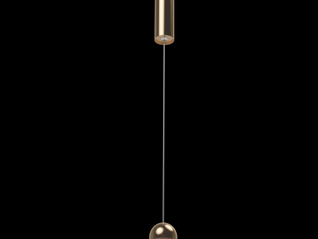 Подвесной светильник Technical P067PL-L5RG3K фото:1