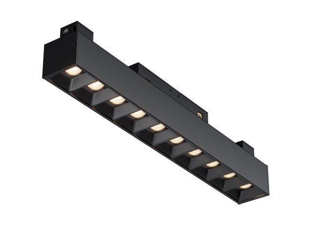 Трековый светильник Technical TR076-2-20W3K-B фото:8