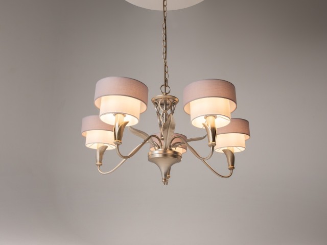 Люстра Maytoni H311-05-G фото:1