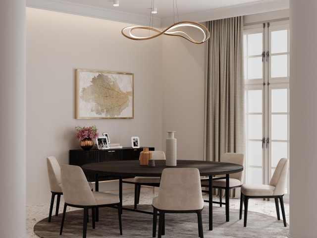 Подвесной светильник Maytoni MOD283PL-L65BS3K фото:7