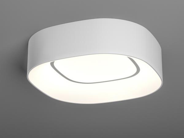 Светильник SP-TOR-QUADRAT-S450x450-35W Warm3000 (WH, 120 deg) (Arlight, IP20 Металл, 3 года) фото:2