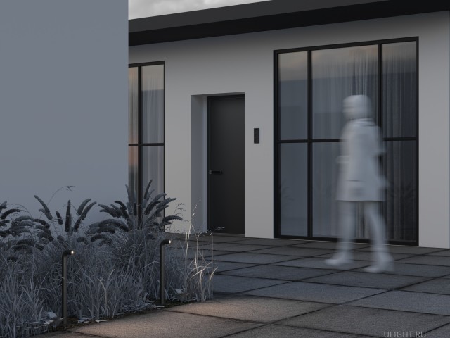 Ландшафтный светильник Outdoor O477FL-L2GF3K фото:5
