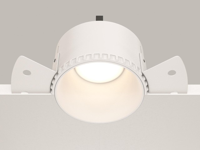 Встраиваемый светильник Technical DL051-01-GU10-RD-W фото:10