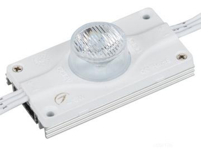 Модуль герметичный ARL-ORION-S45-12V White 15x55 deg (3535, 1 LED) (Arlight, Закрытый) фото:3