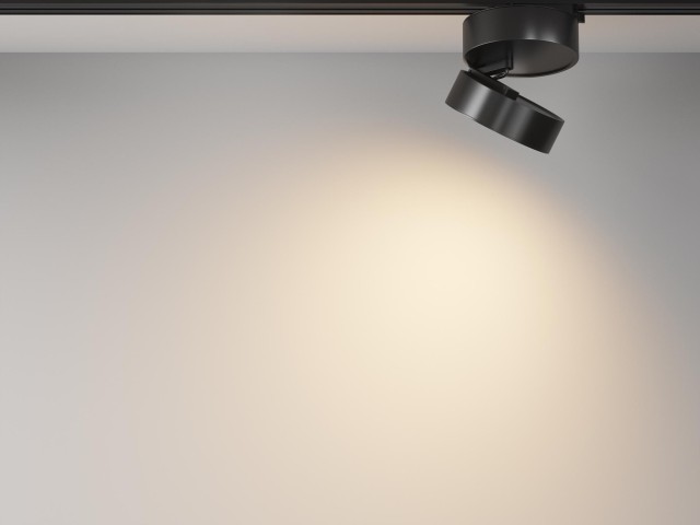 Трековый светильник Technical TR007-1-18W3K-B фото:10