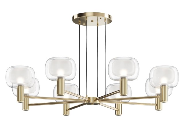 Подвесной светильник Maytoni MOD411PL-08G фото:7