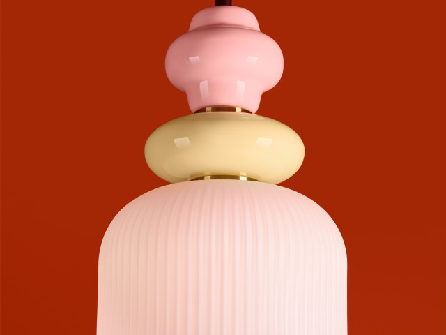 Подвесной светильник Freya FR5595PL-01B4 фото:2