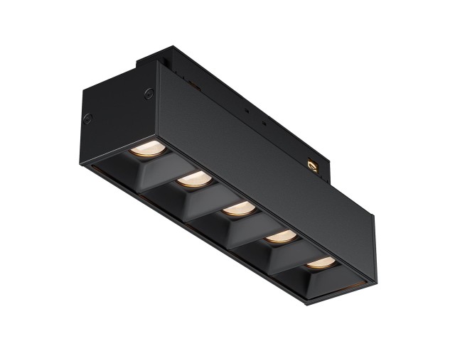 Трековый светильник Technical TR076-2-10W3K-B фото:6