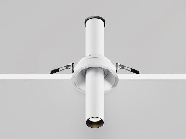 Встраиваемый светильник Technical C140RS-L200-7W3K-W фото:4