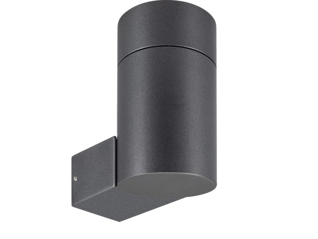 Светильник LGD-RAY-WALL-R65-12W Warm3000 (GR, 6 deg, 230V) (Arlight, IP65 Металл, 3 года) фото:1