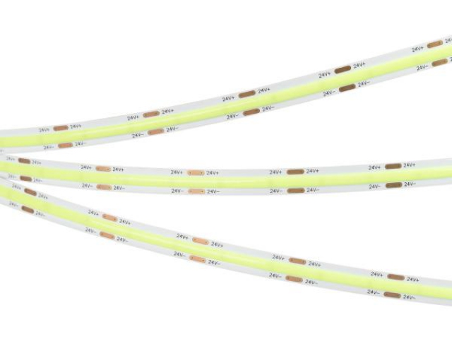 Лента COB-X544-8mm 24V Green (11.5 W/m, IP20, CSP, 5m) (Arlight, -) фото:3