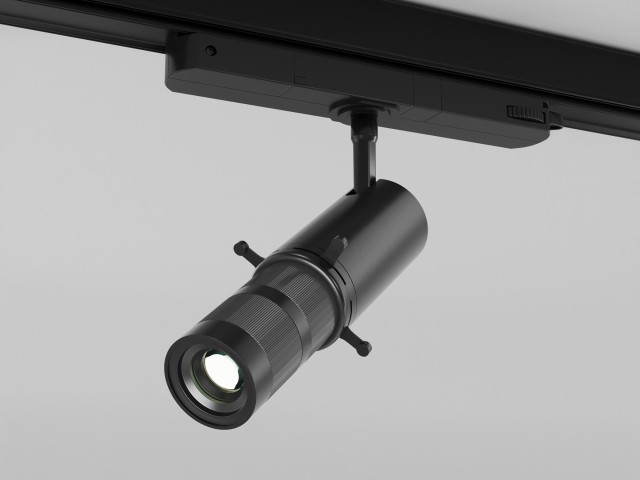 Трековый светильник Technical TR108-3-10W4K-B фото:6