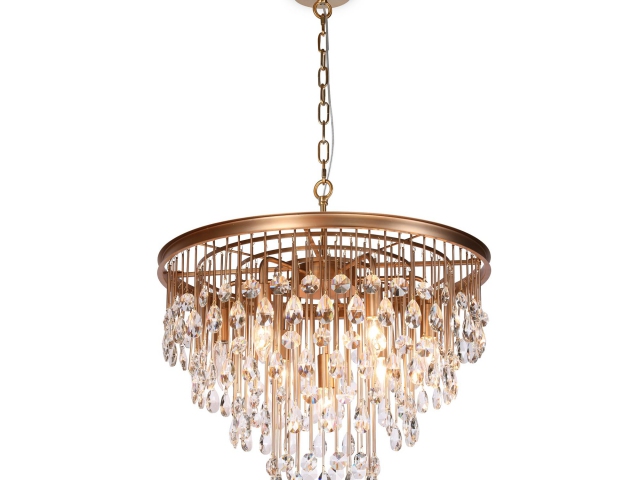 Подвесной светильник Maytoni MOD091PL-07G фото:4