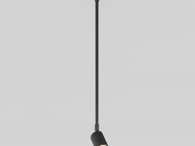 Светильник LGD-PERISCOPE-R55-9W Warm3000 (BK, 24 deg, 230V) (Arlight, IP40 Металл, 5 лет) фото:3