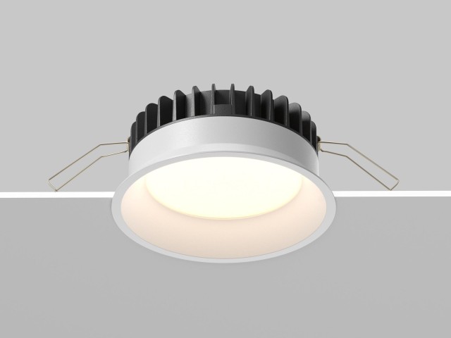 Встраиваемый светильник Technical DL055-12W3-4-6K-W фото:8