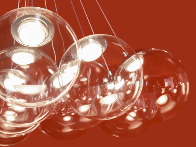 Подвесной светильник Freya FR5580PL-L60CH фото:5