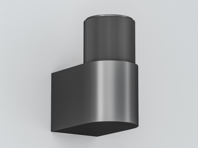 Светильник SP-SPICY-WALL-MINI-S60x39-3W Day4000 (BK, 40 deg, 230V) (Arlight, IP20 Металл, 3 года) фото:3
