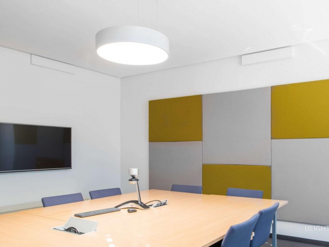 Подвесной светильник HOKASU Sun Hang Фото:5