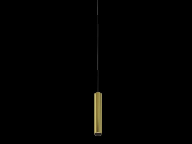 Подвесной светильник Technical P072PL-L12W3K-BS фото:16