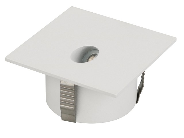 Светильник LT-GAP-S70x70-3W Warm3000 (WH, 30 deg) (Arlight, IP65 Металл, 3 года) фото:8