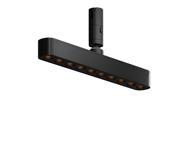 Трековый светильник Technical TR203-1-10W3K-S-B фото:7
