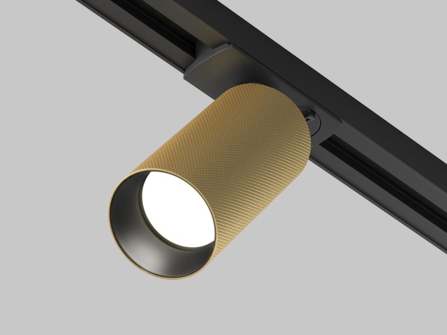Трековый светильник Technical TR089-1-GU10-BMG фото:13