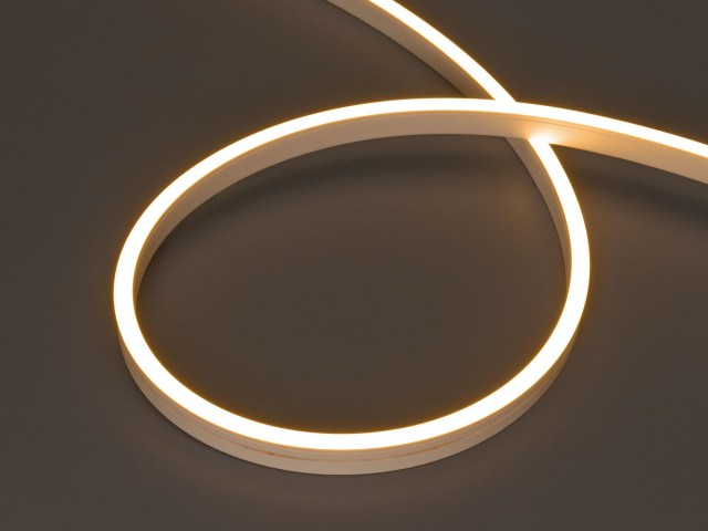 Лента герметичная MOONLIGHT-SIDE-A120-06x12mm 24V Warm2700 (9.6 W/m, IP65, 5m, wire x2) (Arlight, Вывод прямой, 3 года) фото:5