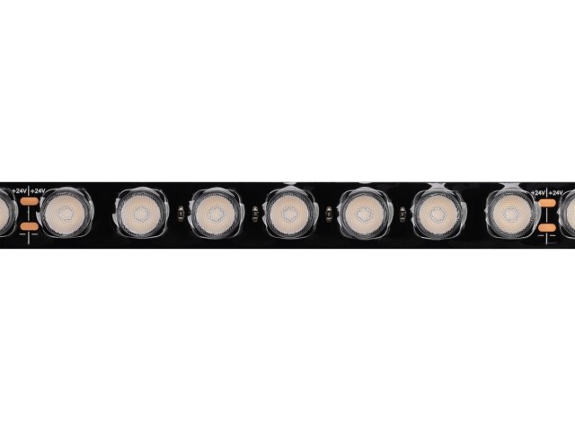 Лента герметичная FLT-PS-A42-BLACK-23mm 24V White6000 (21 W/m, IP67, 30deg, 5m) (Arlight, -) фото:10