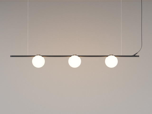 Трековый светильник Technical TR236-1-5W3K-B фото:1