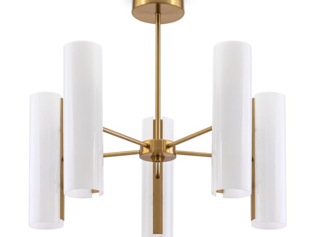 Потолочный светильник Freya FR5368CL-10BS фото:6
