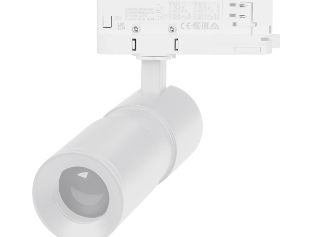 Светильник LGD-ARTEMIS-TRACK-4TR-R55-12W Warm3000 (WH, 8-80 deg, 230V) (Arlight, IP20 Металл, 5 лет) фото:2