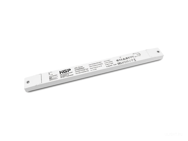 Блок питания Kegupower 24V 150W (LV150W24CG2) фото:1