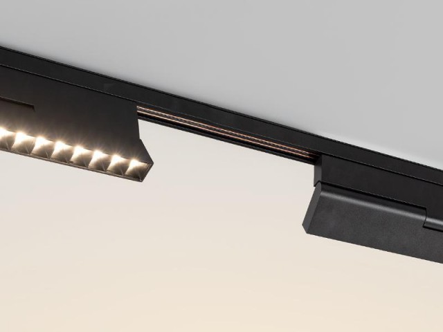 Светильник MAG-ORIENT-LASER-FOLD-S230-12W Day4000 (BK, 30 deg, 48V) (Arlight, IP20 Металл, 5 лет) фото:2