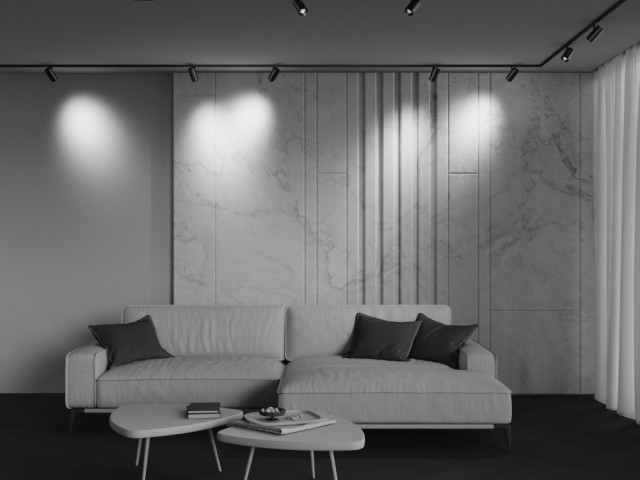 Трековый светильник Technical TR244-12W4K-B фото:3