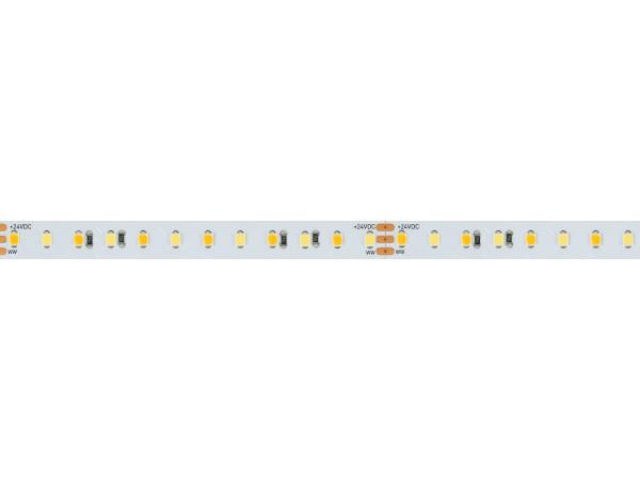 Лента RT 6-5000 24V White-MIX 2x (2835, 120 LED/m, LUX) (Arlight, 23 Вт/м, IP20) фото:2