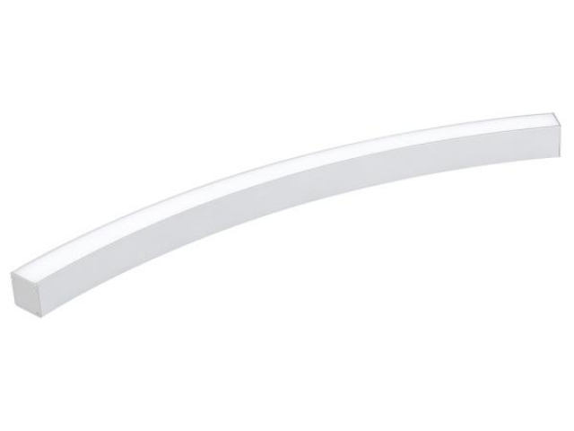 Профиль SL-ARC-3535-D1500-A45 SILVER (590мм, дуга 1 из 8) (Arlight, Алюминий) фото:4